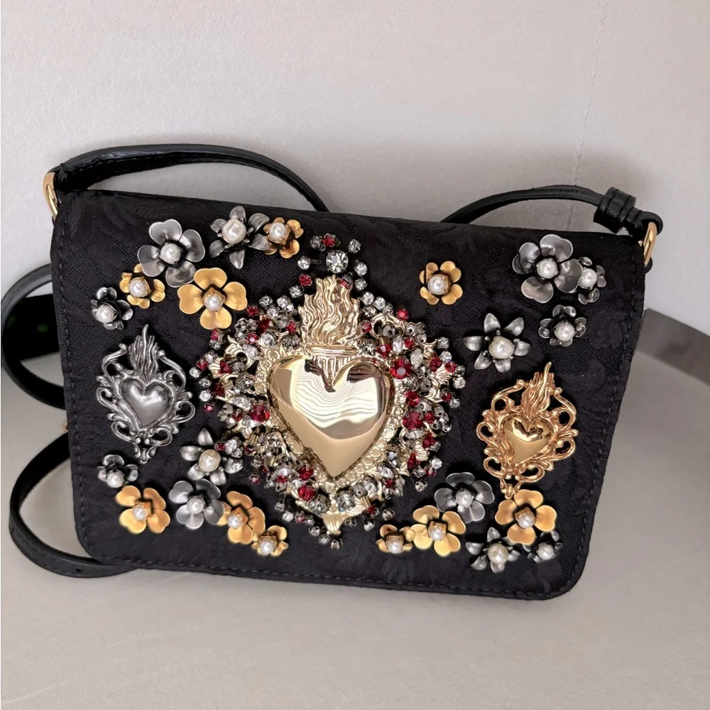 BUNDLE Dolce & Gabbana Devotion bag /MK/DOONEY & BURKE - Picture 4 of 11